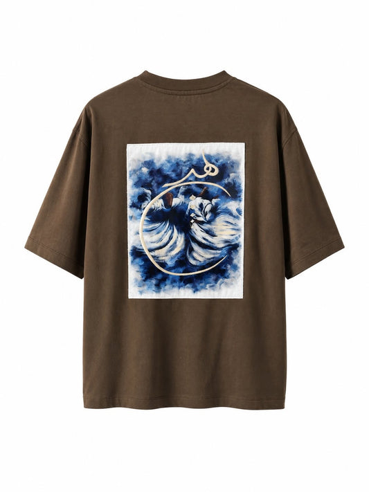 T-Shirt Oversize IS & MALL – Collection Signature