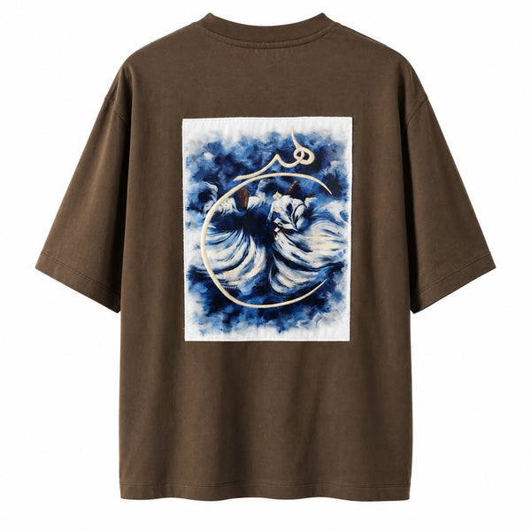 T-Shirt Oversize IS & MALL – Collection Signature