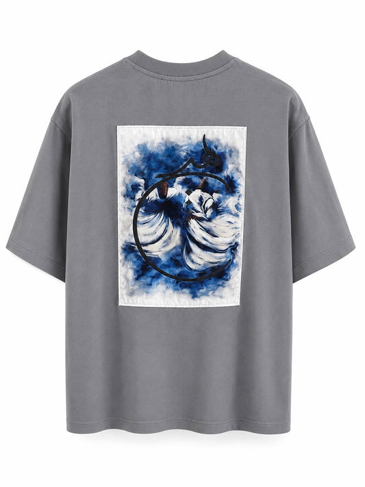 T-Shirt Oversize IS & MALL – Collection Signature