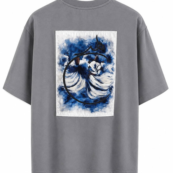 T-Shirt Oversize IS & MALL – Collection Signature