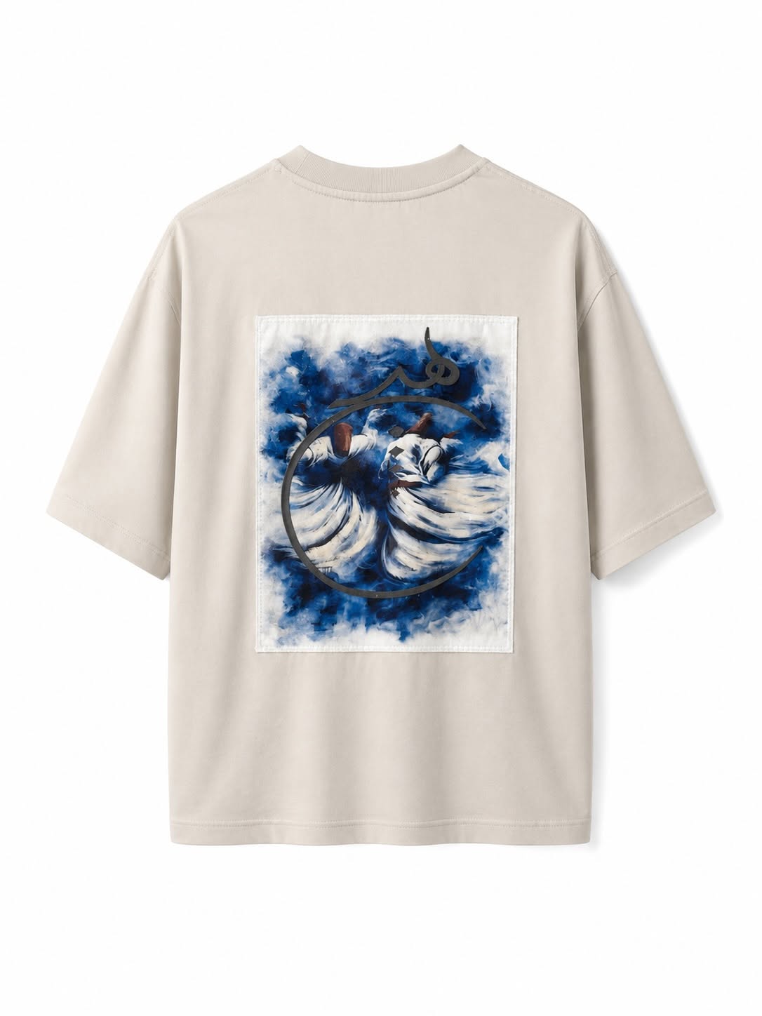 T-Shirt Oversize IS & MALL – Collection Signature