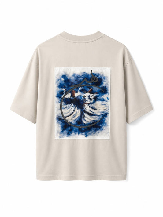 T-Shirt Oversize IS & MALL – Collection Signature