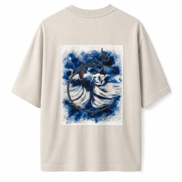 T-Shirt Oversize IS & MALL – Collection Signature