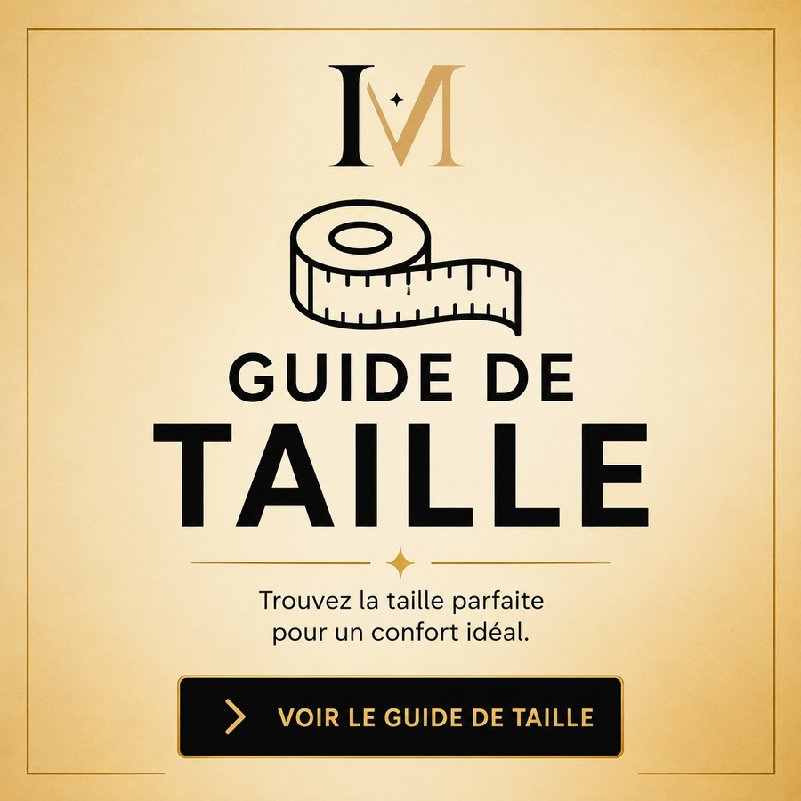 Guide des tailles