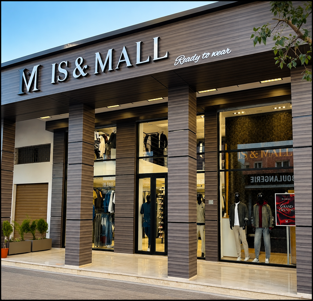 ISANDMALL