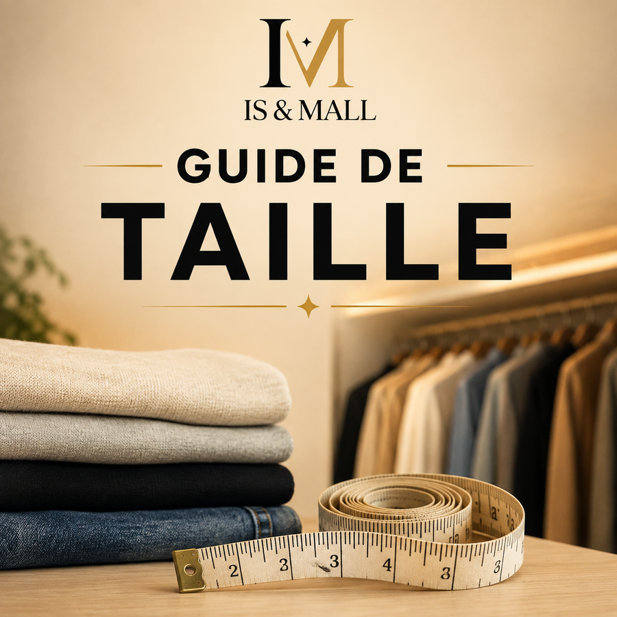 Guide des tailles