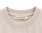 T-Shirt Oversize Beige Sable « I Learned and Changed »